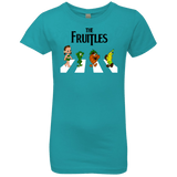 T-Shirts Tahiti Blue / YXS The Fruitles Girls Premium T-Shirt