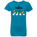T-Shirts Turquoise / YXS The Fruitles Girls Premium T-Shirt