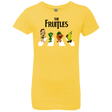 T-Shirts Vibrant Yellow / YXS The Fruitles Girls Premium T-Shirt