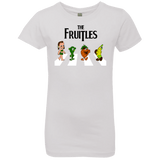 T-Shirts White / YXS The Fruitles Girls Premium T-Shirt