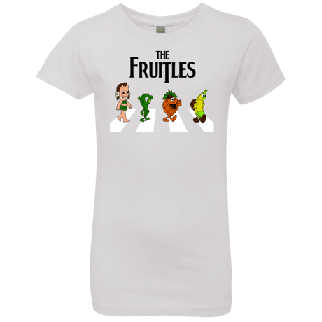 T-Shirts White / YXS The Fruitles Girls Premium T-Shirt