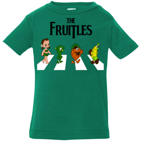 T-Shirts Kelly / 6 Months The Fruitles Infant Premium T-Shirt