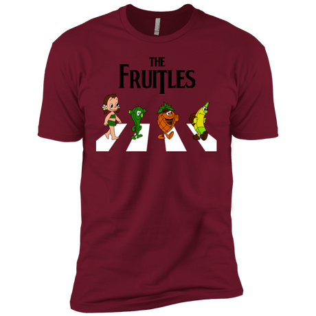 T-Shirts Cardinal / X-Small The Fruitles Men's Premium T-Shirt
