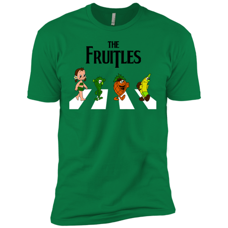 T-Shirts Kelly Green / X-Small The Fruitles Men's Premium T-Shirt
