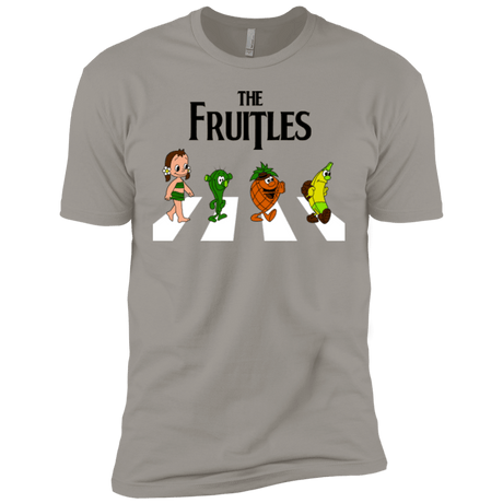 T-Shirts Light Grey / X-Small The Fruitles Men's Premium T-Shirt