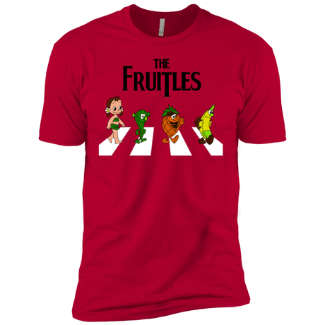 T-Shirts Red / X-Small The Fruitles Men's Premium T-Shirt