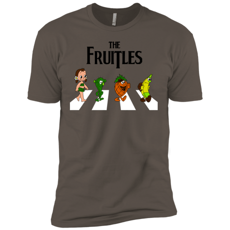 T-Shirts Warm Grey / X-Small The Fruitles Men's Premium T-Shirt