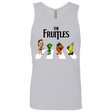 T-Shirts Heather Grey / Small The Fruitles Men's Premium Tank Top
