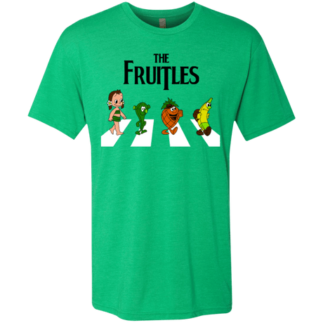 T-Shirts Envy / Small The Fruitles Men's Triblend T-Shirt