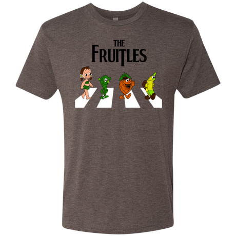 T-Shirts Macchiato / Small The Fruitles Men's Triblend T-Shirt