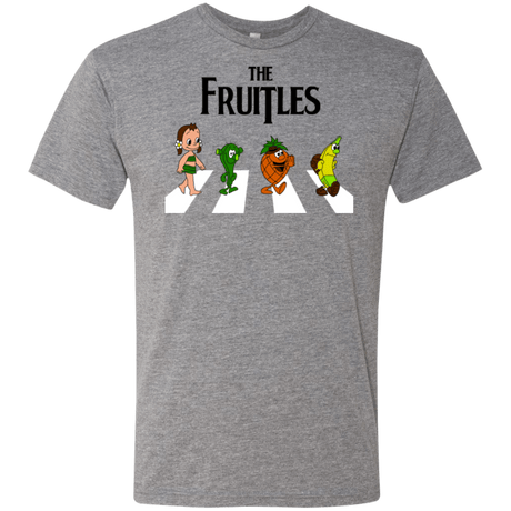 T-Shirts Premium Heather / Small The Fruitles Men's Triblend T-Shirt