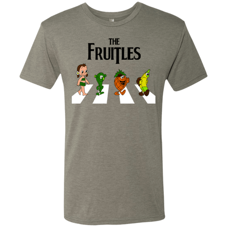 T-Shirts Venetian Grey / Small The Fruitles Men's Triblend T-Shirt