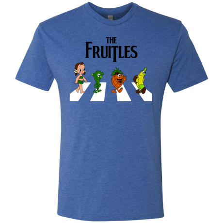 T-Shirts Vintage Royal / Small The Fruitles Men's Triblend T-Shirt