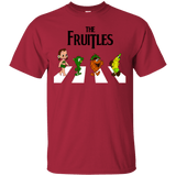 T-Shirts Cardinal / Small The Fruitles T-Shirt