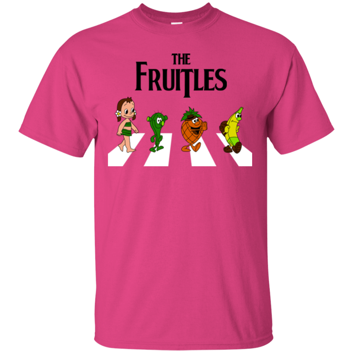 T-Shirts Heliconia / Small The Fruitles T-Shirt