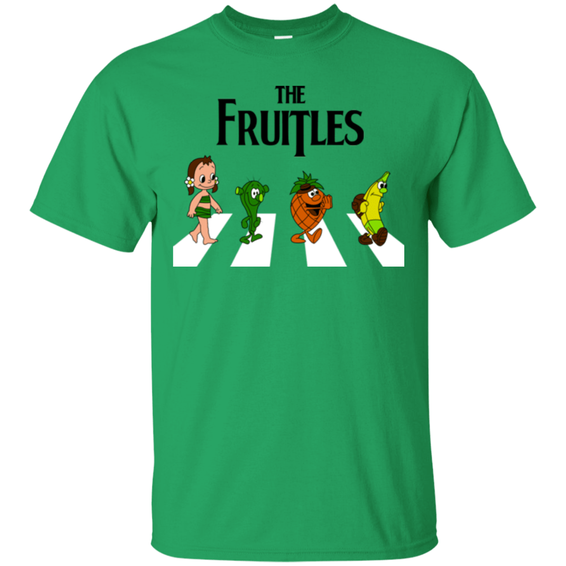 T-Shirts Irish Green / Small The Fruitles T-Shirt