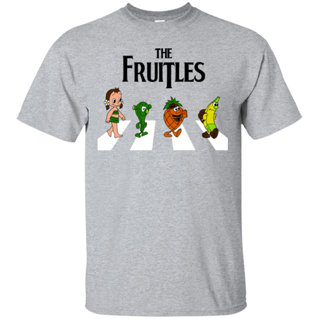 T-Shirts Sport Grey / Small The Fruitles T-Shirt