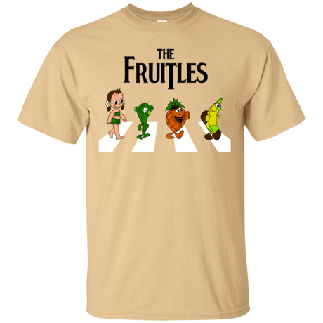 T-Shirts Vegas Gold / Small The Fruitles T-Shirt