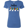 T-Shirts Vintage Royal / Small The Fruitles Women's Triblend T-Shirt