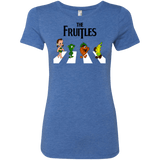T-Shirts Vintage Royal / Small The Fruitles Women's Triblend T-Shirt