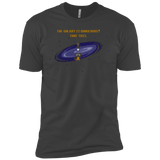 T-Shirts Heavy Metal / YXS The Galaxy is Dangerous Boys Premium T-Shirt