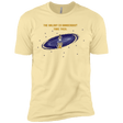 T-Shirts Banana Cream / X-Small The Galaxy is Dangerous Men's Premium T-Shirt