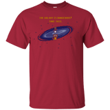 T-Shirts Cardinal / Small The Galaxy is Dangerous T-Shirt