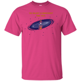 T-Shirts Heliconia / Small The Galaxy is Dangerous T-Shirt