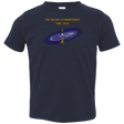 T-Shirts Navy / 2T The Galaxy is Dangerous Toddler Premium T-Shirt