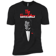 T-Shirts Black / YXS The Gamefather Boys Premium T-Shirt