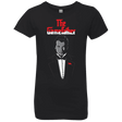 T-Shirts Black / YXS The Gamefather Girls Premium T-Shirt