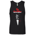 T-Shirts Black / S The Gamefather Men's Premium Tank Top