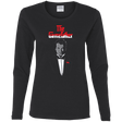 T-Shirts Black / S The Gamefather Women's Long Sleeve T-Shirt