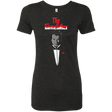 T-Shirts Vintage Black / S The Gamefather Women's Triblend T-Shirt