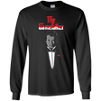 T-Shirts Black / YS The Gamefather Youth Long Sleeve T-Shirt