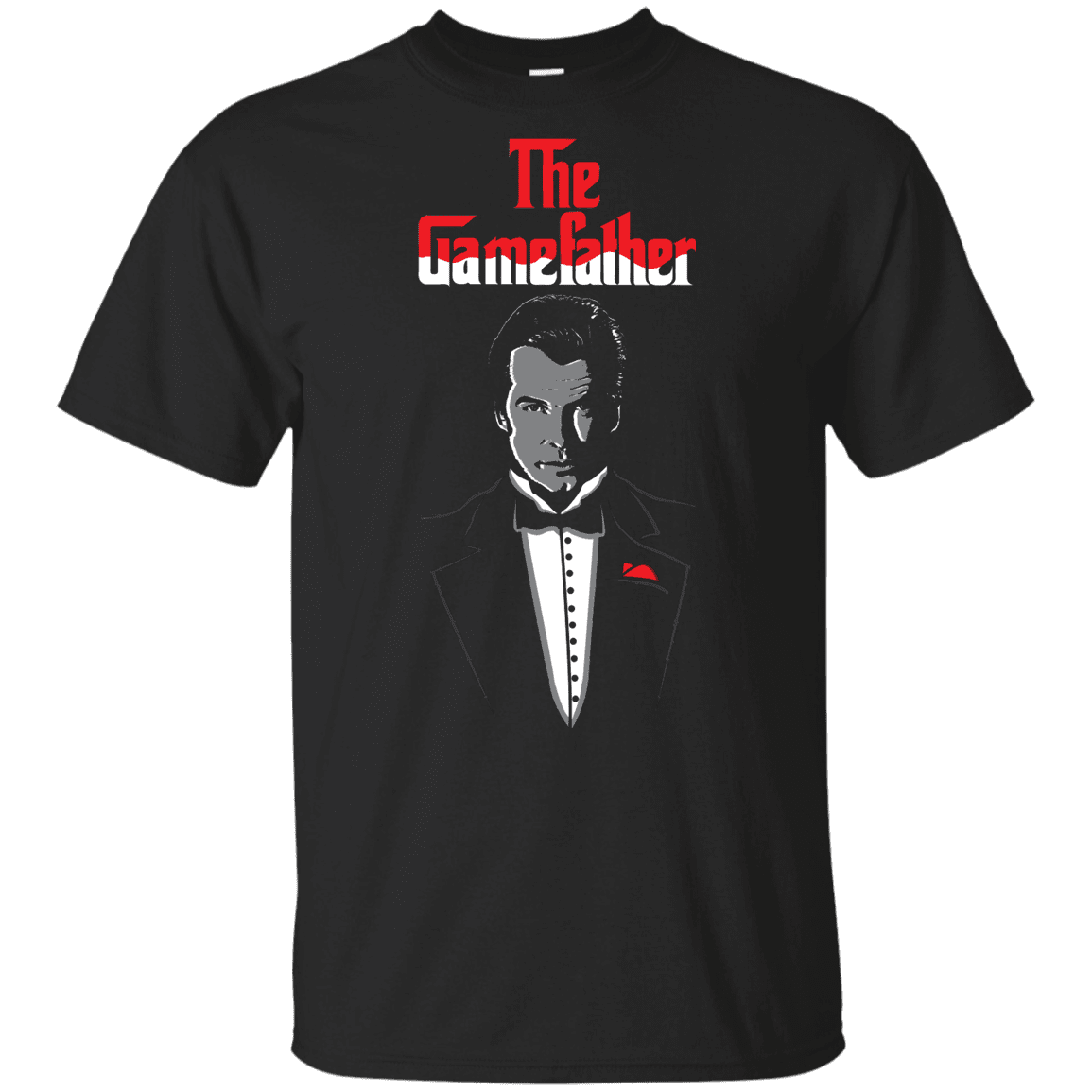 T-Shirts Black / YXS The Gamefather Youth T-Shirt