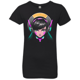 T-Shirts Black / YXS The Gamer Girls Premium T-Shirt