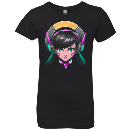 T-Shirts Black / YXS The Gamer Girls Premium T-Shirt