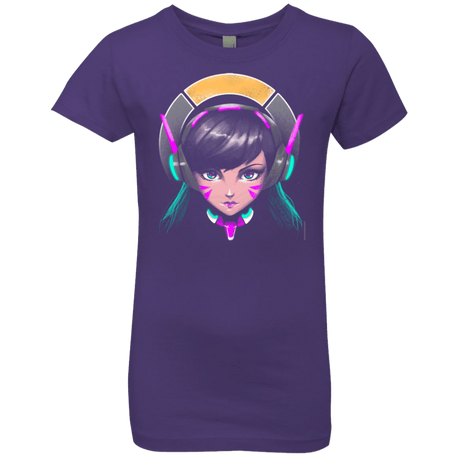 T-Shirts Purple Rush / YXS The Gamer Girls Premium T-Shirt
