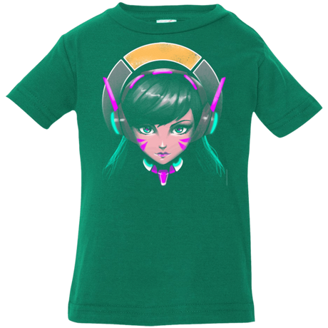 T-Shirts Kelly / 6 Months The Gamer Infant Premium T-Shirt