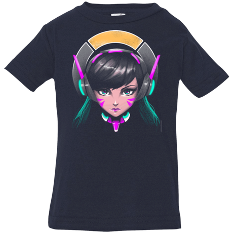 T-Shirts Navy / 6 Months The Gamer Infant Premium T-Shirt