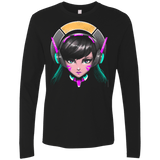 T-Shirts Black / Small The Gamer Men's Premium Long Sleeve