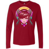 T-Shirts Cardinal / Small The Gamer Men's Premium Long Sleeve