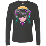 T-Shirts Heavy Metal / Small The Gamer Men's Premium Long Sleeve