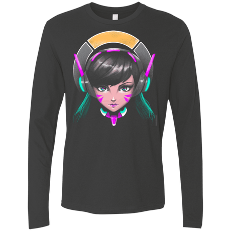 T-Shirts Heavy Metal / Small The Gamer Men's Premium Long Sleeve