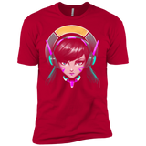 T-Shirts Red / X-Small The Gamer Men's Premium T-Shirt