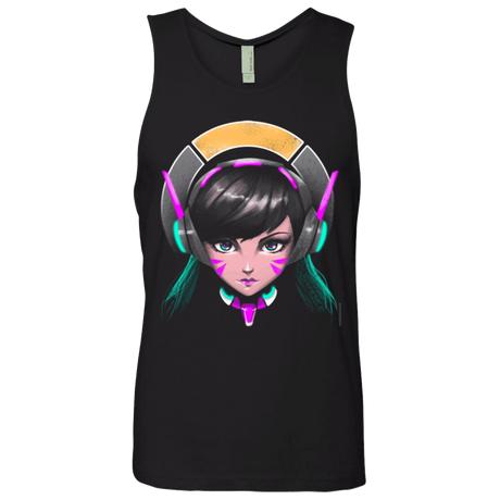 T-Shirts Black / Small The Gamer Men's Premium Tank Top