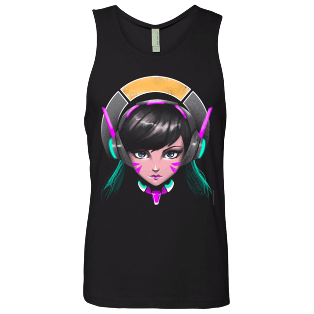 T-Shirts Black / Small The Gamer Men's Premium Tank Top