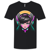 T-Shirts Black / X-Small The Gamer Men's Premium V-Neck