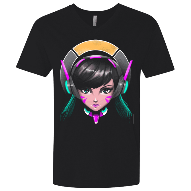 T-Shirts Black / X-Small The Gamer Men's Premium V-Neck